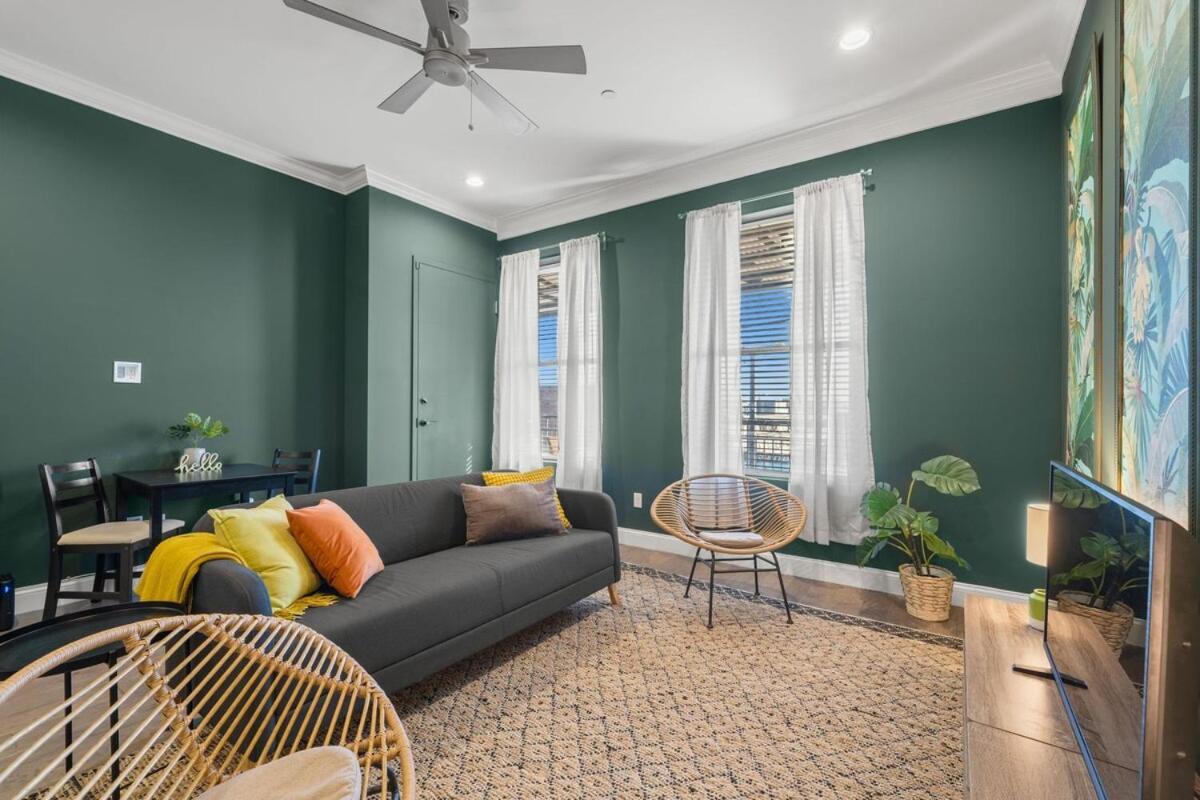 New! Sangria Suite - Upscale Ybor City Studio, Right On 7Th Ave Tampa Exteriör bild