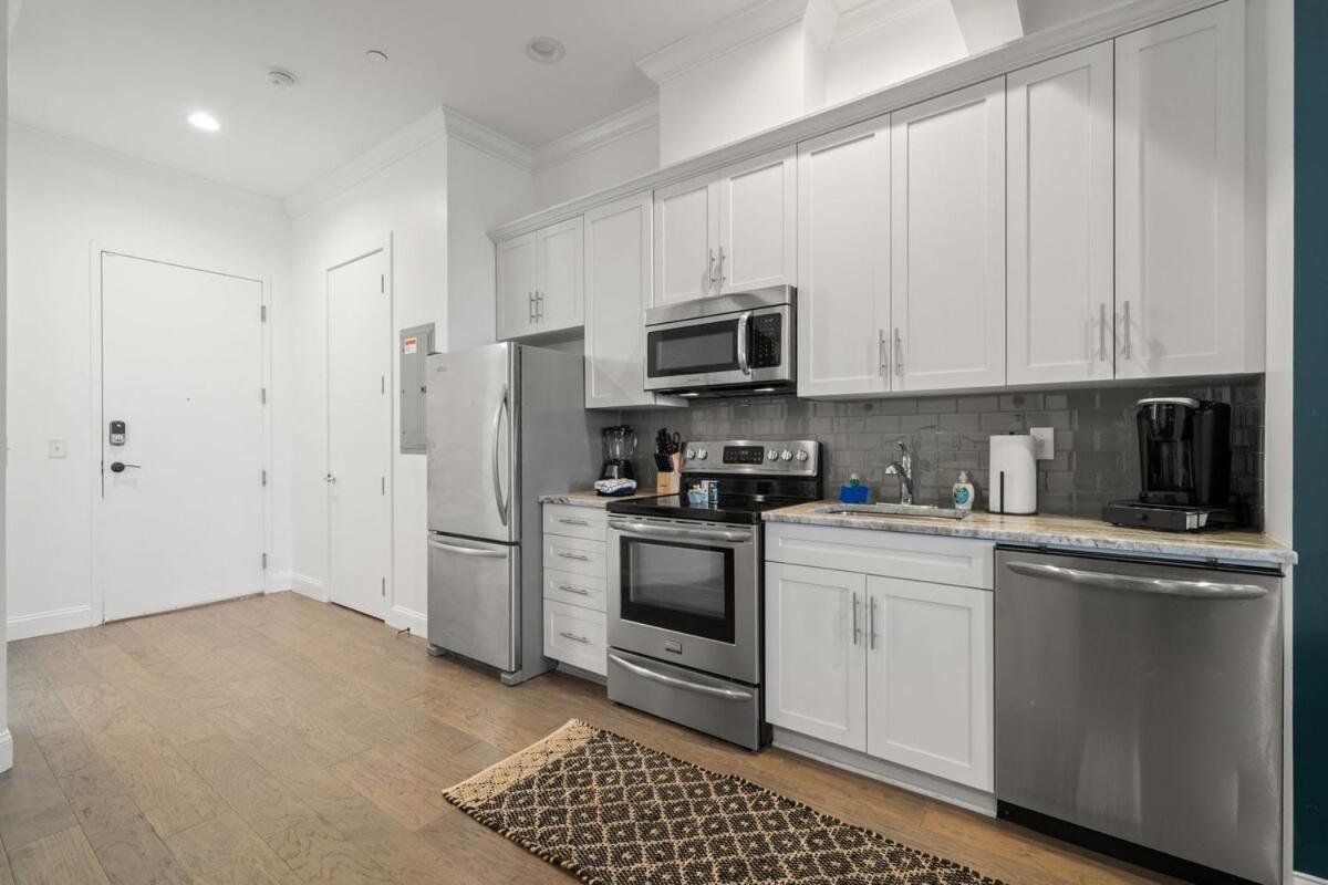 New! Sangria Suite - Upscale Ybor City Studio, Right On 7Th Ave Tampa Exteriör bild