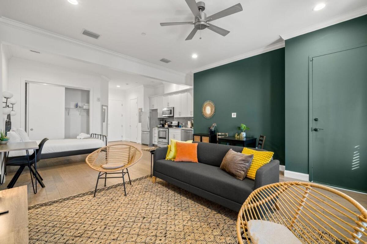 New! Sangria Suite - Upscale Ybor City Studio, Right On 7Th Ave Tampa Exteriör bild